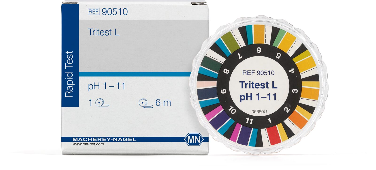 TRITEST L pH 1-11 Dispenser